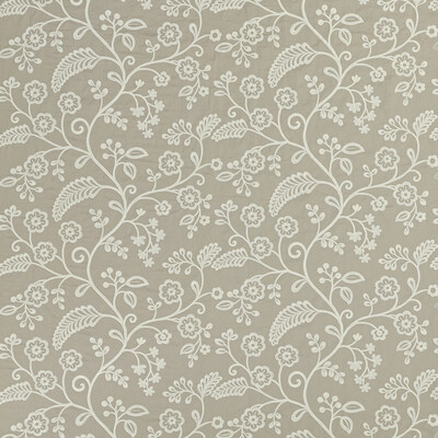 Baker Lifestyle PF50368.110.0 Denbury Multipurpose Fabric in Linen/Beige/White