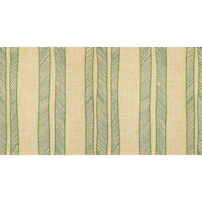 Baker Lifestyle PF50387.4.0 Cords Multipurpose Fabric in Fern/Beige/Green