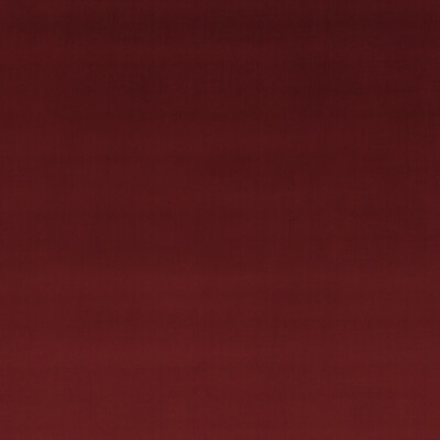 Baker Lifestyle PF50417.470.0 Montpellier Velvet Multipurpose Fabric in Cranberry/Red