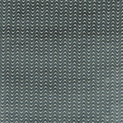 Baker Lifestyle PF50421.615.0 Jive Upholstery Fabric in Teal