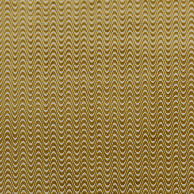 Baker Lifestyle PF50421.840.0 Jive Upholstery Fabric in Ochre/Yellow
