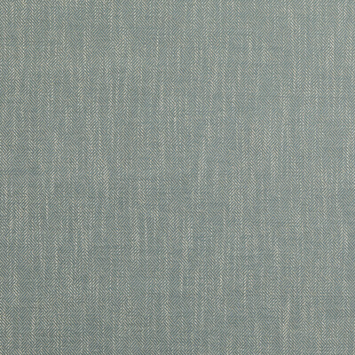 Baker Lifestyle PF50486.605.0 Garden Path Upholstery Fabric in Soft Blue/Blue/Beige