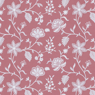 Baker Lifestyle PF50504.404.0 Petherton Multipurpose Fabric in Pink