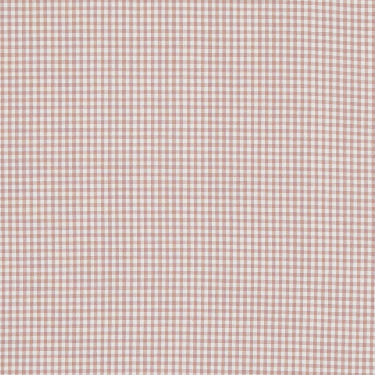 Baker Lifestyle Pf50506.404.0 Sherborne Gingham Multipurpose Fabric in Pink