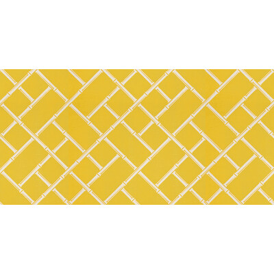 Kravet Basics POSTINO.40.0 Postino Multipurpose Fabric in Yellow , White , Marigold