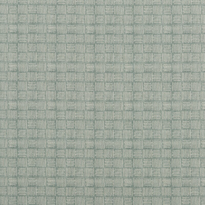 Baker Lifestyle PP50441.3.0 Salsa Square Multipurpose Fabric in Aqua/Blue/Green
