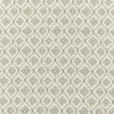 Baker Lifestyle PP50448.2.0 Vasco Multipurpose Fabric in Stone/Beige/Grey/White