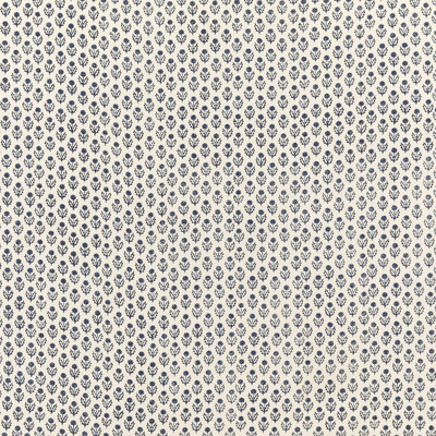 Baker Lifestyle PP50451.1.0 Avila Multipurpose Fabric in Indigo/Blue/White