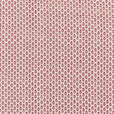 Baker Lifestyle PP50451.2.0 Avila Multipurpose Fabric in Fuchsia/Pink/White