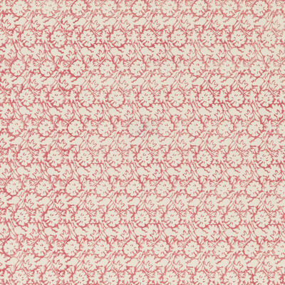 Baker Lifestyle PP50480.6.0 Flower Press Multipurpose Fabric in Fuchsia/Pink/White