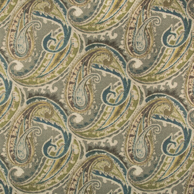 Kravet Design RECREATE.435.0 Recreate Multipurpose Fabric in Neutral , Teal , Bayou
