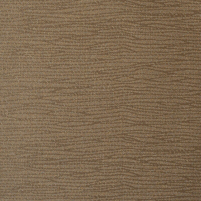 Kravet Contract SEISMIC.6.0 Seismic Upholstery Fabric in Brown , Brown , Brass