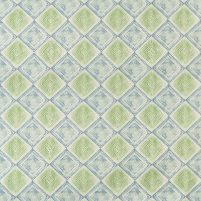 Kravet Design SHERLEE.315.0 Sherlee Multipurpose Fabric in Light Blue , Green , Caribe