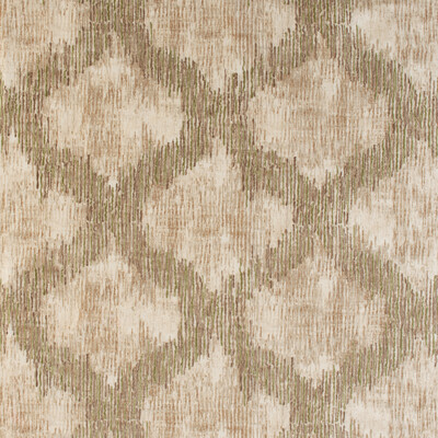Kravet Design SHIMMERSEA.316.0 Shimmersea Multipurpose Fabric in Beige , Green , Brine