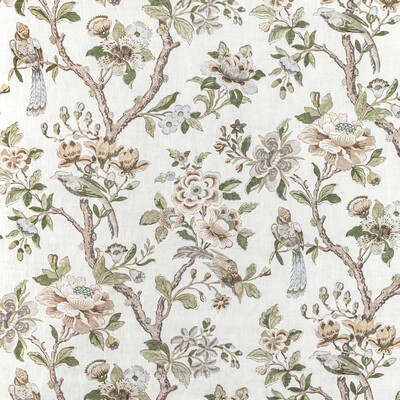 Kravet Couture SYMPHONY.166.0 Symphony Multipurpose Fabric in Naturals/White/Brown