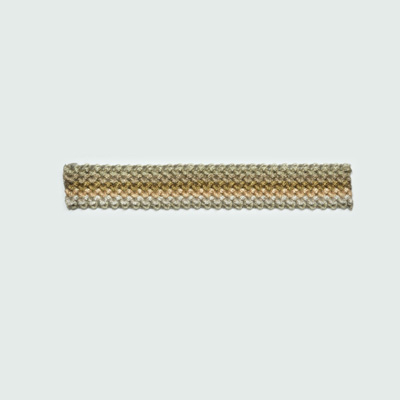 Kravet Design T30493.106.0 Gimp Trim Fabric in Brown/Yellow