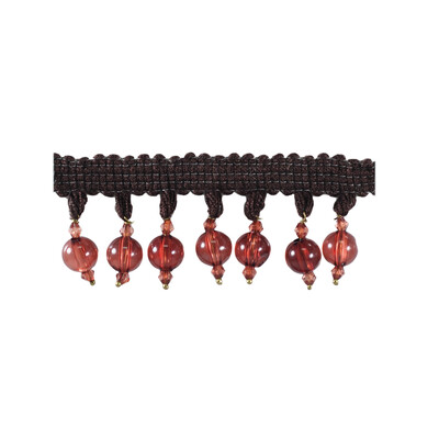 Kravet Design T30552.24.0 Kf Des:: Trim Fabric in Red/Black