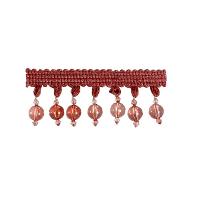 Kravet Design T30552.717.0 Kf Des:: Trim Fabric in Pink