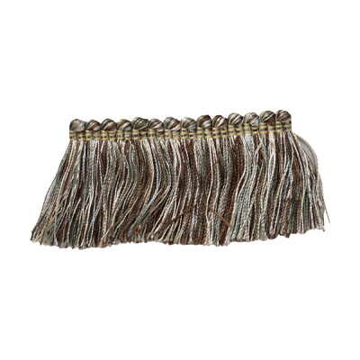 Kravet Design T30554.635.0 Kf Des:: Trim Fabric in Brown , Teal
