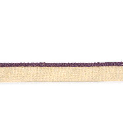 Kravet Design T30562.1010.0 Micro Cord Trim Fabric in Concord/Purple