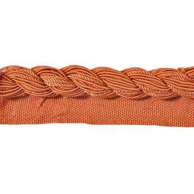 Kravet Couture T30599.24.0 Free Spirit Trim Fabric in Orange , Orange , Terra Cotta