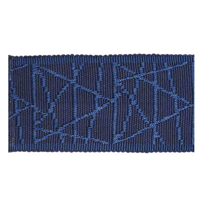 Kravet Design T30644.55.0 Pixie Sticks Trim Fabric in Blue , Blue , Ocean Front