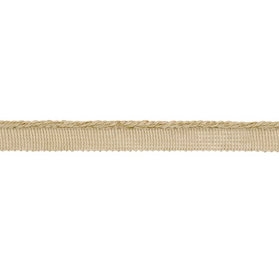 Kravet Design T30748.44.0 Luster Cord Trim Fabric in Beige , Gold , Antique