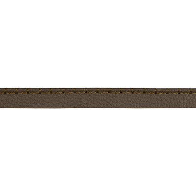 Kravet Design T30756.6.0 Whip Stitch Cord Trim Fabric in Brown ,  , Peat