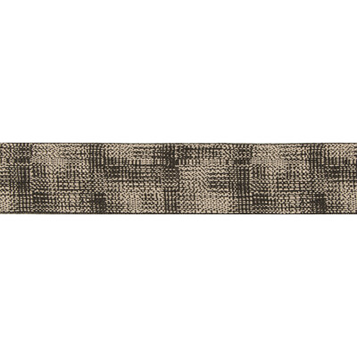 Kravet Design T30788.8106.0 Gravel Path Trim Fabric in Beige , Taupe , Graphite