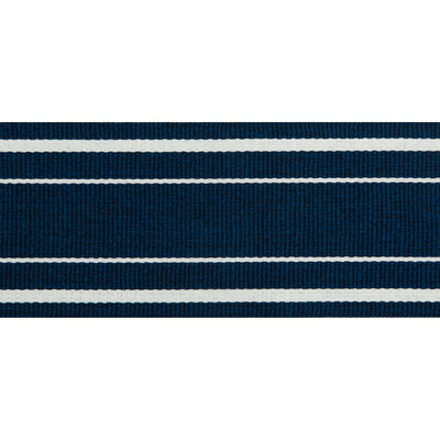Kravet Design T30792.515.0 Regatta Band Trim Fabric in Indigo , Dark Blue , Nautical