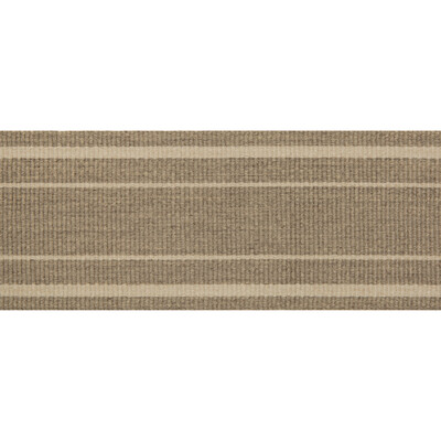 Kravet Design T30792.616.0 Regatta Band Trim Fabric in Beige , Brown , Sandstone