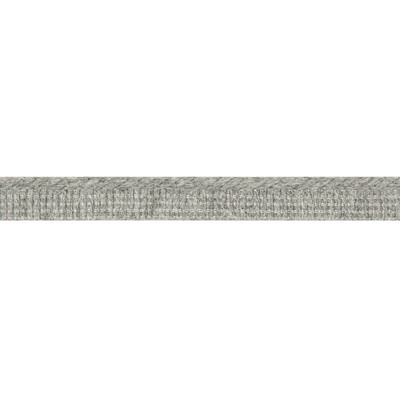 Kravet Design T30802.11.0 Twine Cord Trim Fabric in Cloudy/Grey