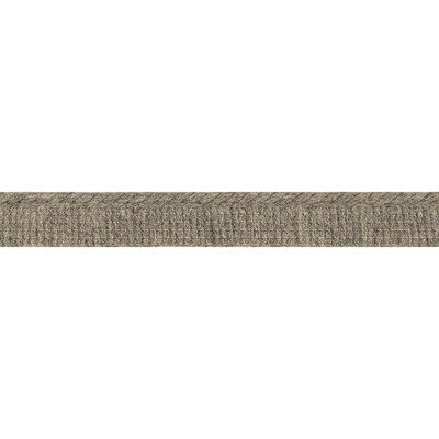 Kravet Design T30802.118.0 Twine Cord Trim Fabric in Taupe , Grey , Stone