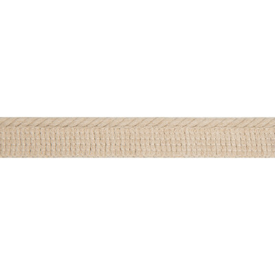 Kravet Design T30802.1616.0 Twine Cord Trim Fabric in Beige , Wheat , Sandy