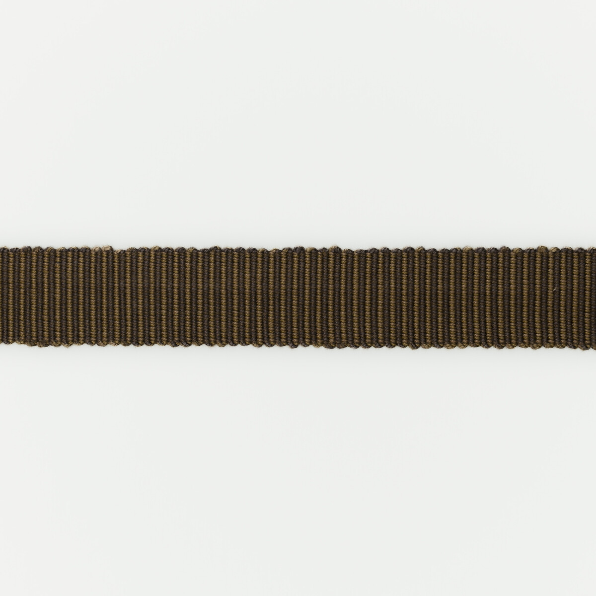 G P & J Baker T6026.290.0 Perandor Plain Braid Trim Fabric in Brown