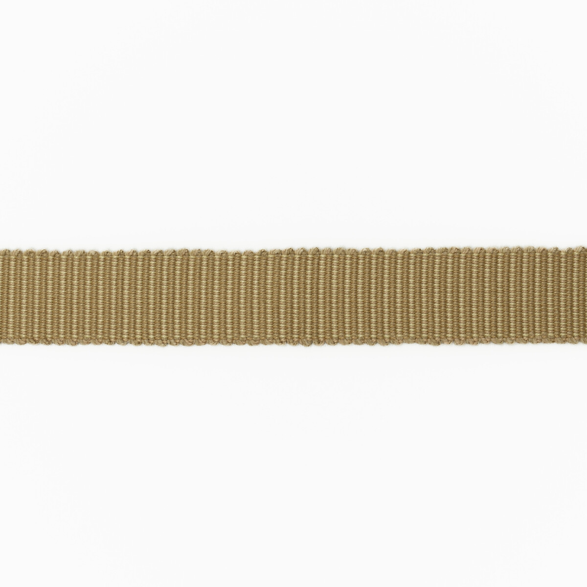 G P & J Baker T6026.830.0 Perandor Plain Braid Trim Fabric in Gold