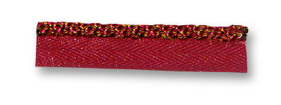 Kravet Design TA5169.19.0 Kravet Design Trim Fabric in Ta-/Burgundy/red