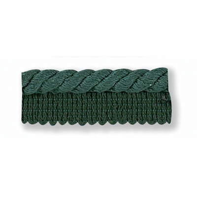 Kravet Design TA5176.323.0 Cord W/lip Trim Fabric in Green