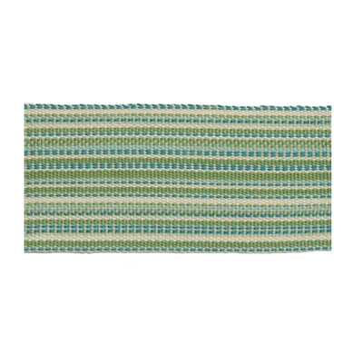 Kravet Design TA5326.135.0 Hula Band Trim Fabric in Green , Light Blue , Mist