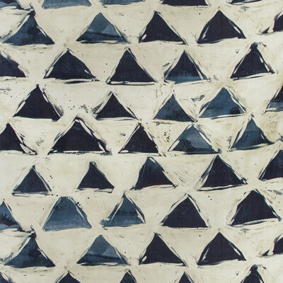 Kravet Couture TEATRINO.516.0 Teatrino Multipurpose Fabric in Ivory/Blue/Indigo