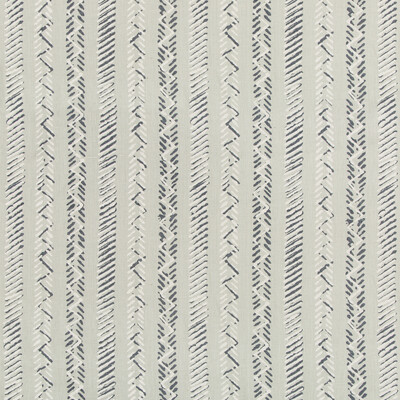 Kravet Design TINTLINES.511.0 Tintlines Multipurpose Fabric in Cloud/Grey/White/Indigo