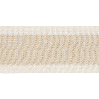 Lee Jofa TL10081.1.0 Hance Trim Fabric in Creme/White