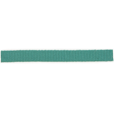Lee Jofa TL10120.533.0 Mini Border Trim Fabric in  lagoona/Blue/Green
