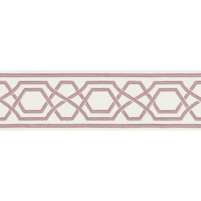 Lee Jofa TL10173.110.0 Yves Tape Trim Fabric in Lavender