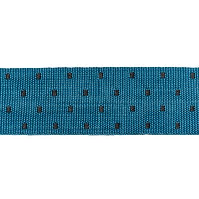 Lee Jofa Modern TL10177.505.0 Lj Grw:: Trim Fabric in Blue