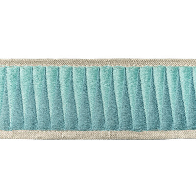 Lee Jofa Modern TL10180.55.0 Lj Grw:: Trim Fabric in Blue