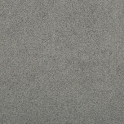Kravet Design ULTRASUEDE.21.0 Ultrasuede Upholstery Fabric in Grey , Grey , Steel