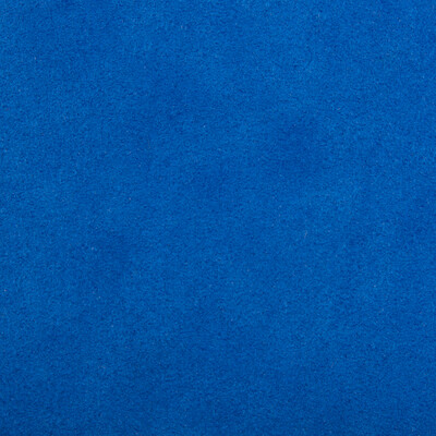Kravet Design ULTRASUEDE.55.0 Ultrasuede Upholstery Fabric in Blue , Blue , Baltic Blue
