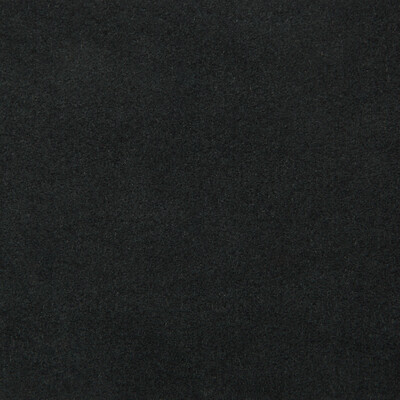 Kravet Design ULTRASUEDE.821.0 Ultrasuede Upholstery Fabric in Black , Grey , Raven