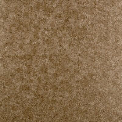 Clarke And Clarke W0056/02.CAC.0 Hexagon Wallcovering Fabric in Copper